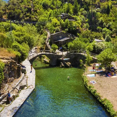 Casa Do Bispo Pereiro,arganil
