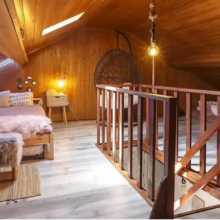 Chalet Casa Do Bispo Pereiro,arganil