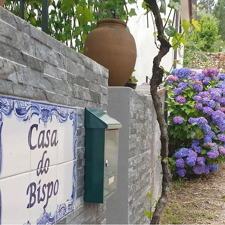 Casa Do Bispo Pereiro,arganil Coimbra