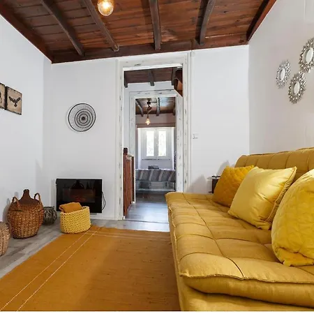 Casa Do Bispo Pereiro,arganil Alpesi faház *