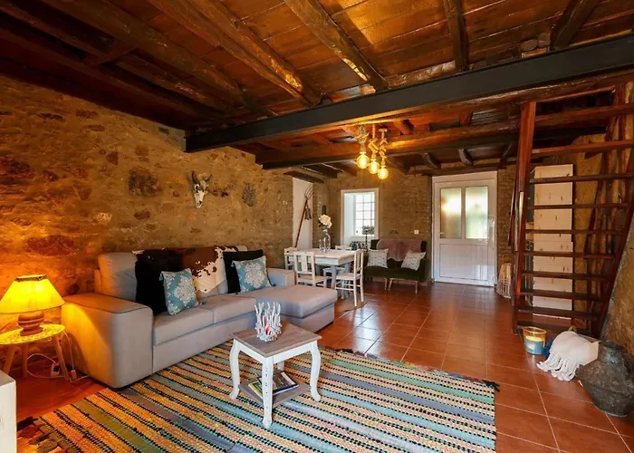 Casa Do Bispo Pereiro,arganil * كويمبرا