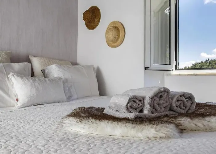 Alpehytte Casa Do Bispo Pereiro,arganil