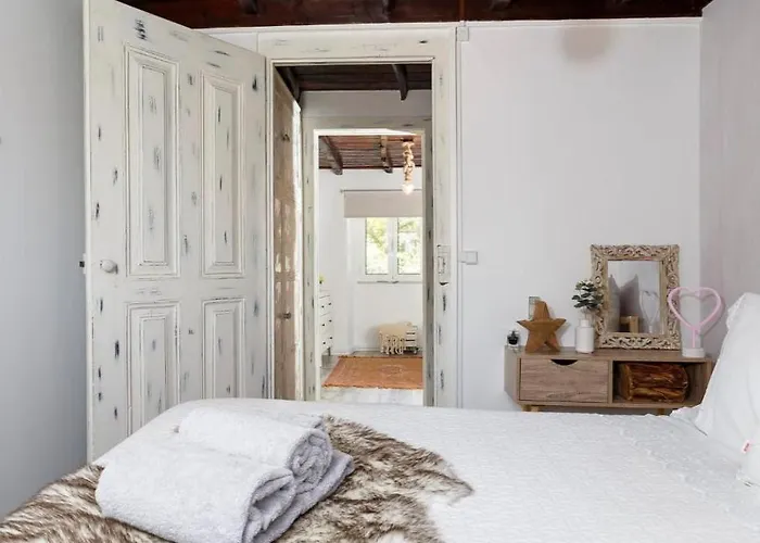 شاليه Casa Do Bispo Pereiro,arganil كويمبرا