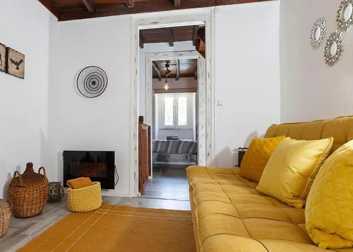 Casa Do Bispo Pereiro,arganil Alpesi faház *