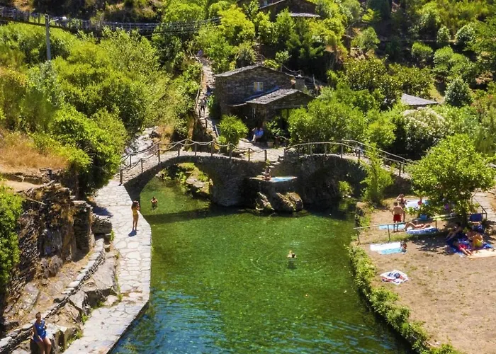 Casa Do Bispo Pereiro,arganil